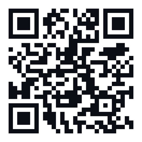 スキルダッシュ公式LINEのQRコード